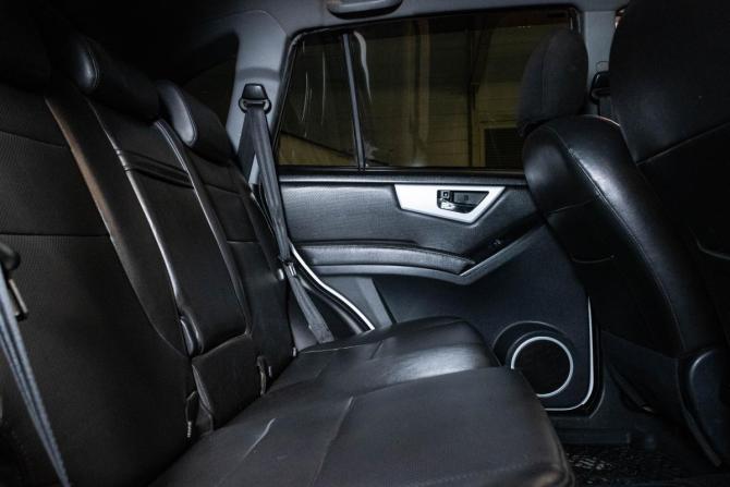 Lifan X60 I с пробегом 2014 года, цена 439 000 рублей, 156750 км, внедорожник, Автокод Объявления