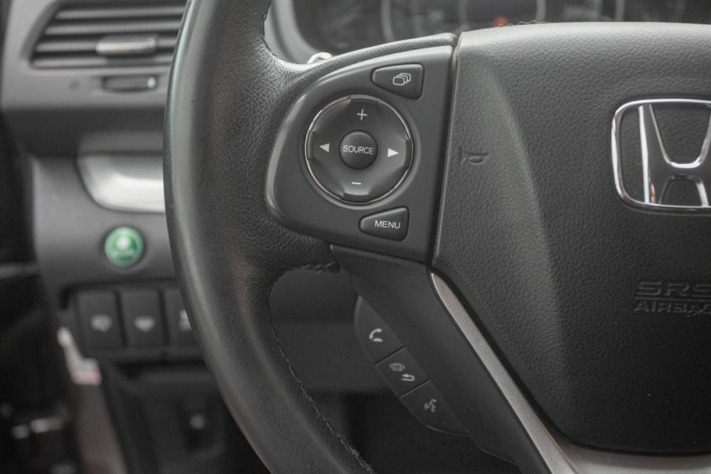 Honda CR-V IV Иркутск  - изображение 11