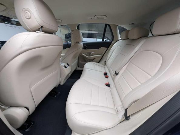 Mercedes-Benz GLC I (X253) Рестайлинг с пробегом 2025 года, цена 6 876 124 рубля, 7101 км, внедорожник, Автокод Объявления