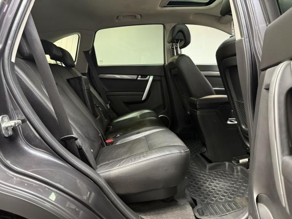 Chevrolet Captiva I Рестайлинг с пробегом 2013 года, цена 1 350 000 рублей, 151701 км, внедорожник, Автокод Объявления