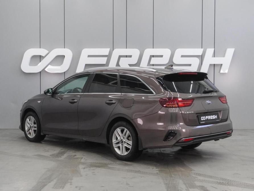 Kia Ceed III Воронеж  - изображение 2