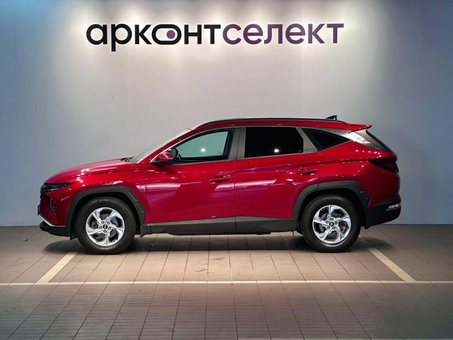 Hyundai Tucson IV Краснодар  - изображение 6