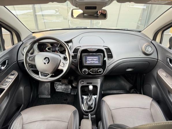 Renault Kaptur I с пробегом 2018 года, цена 1 800 000 рублей, 158726 км, внедорожник, Автокод Объявления
