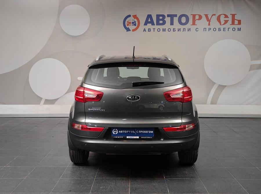 Kia Sportage III Москва  - изображение 4