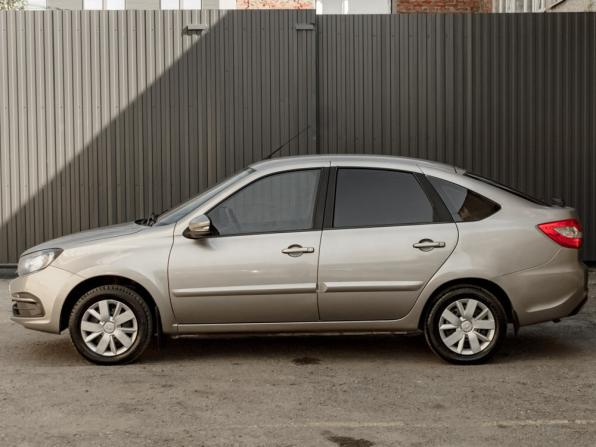 Lada (ВАЗ) Granta I Рестайлинг с пробегом 2019 года, цена 600 000 рублей, 160447 км, хэтчбек, Автокод Объявления