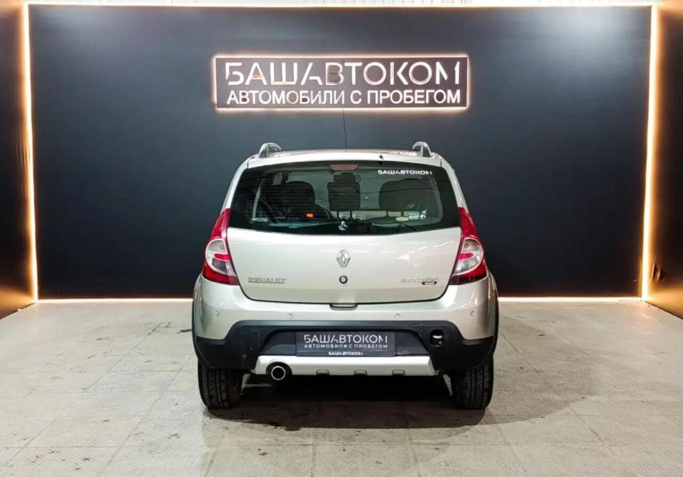 Renault Sandero I Уфа  - изображение 5