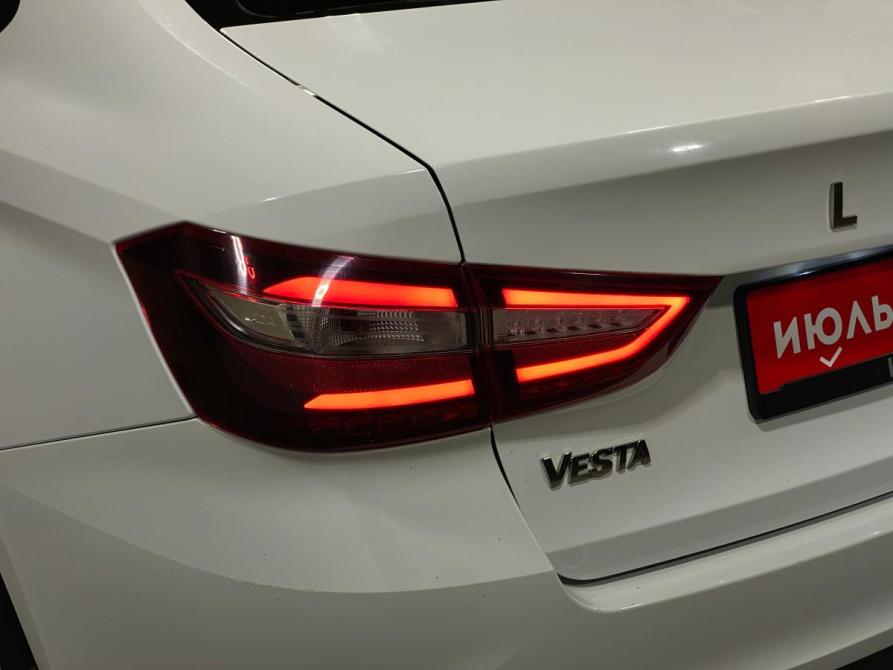 Lada (ВАЗ) Vesta I Рестайлинг (NG) Челябинск  - изображение 7