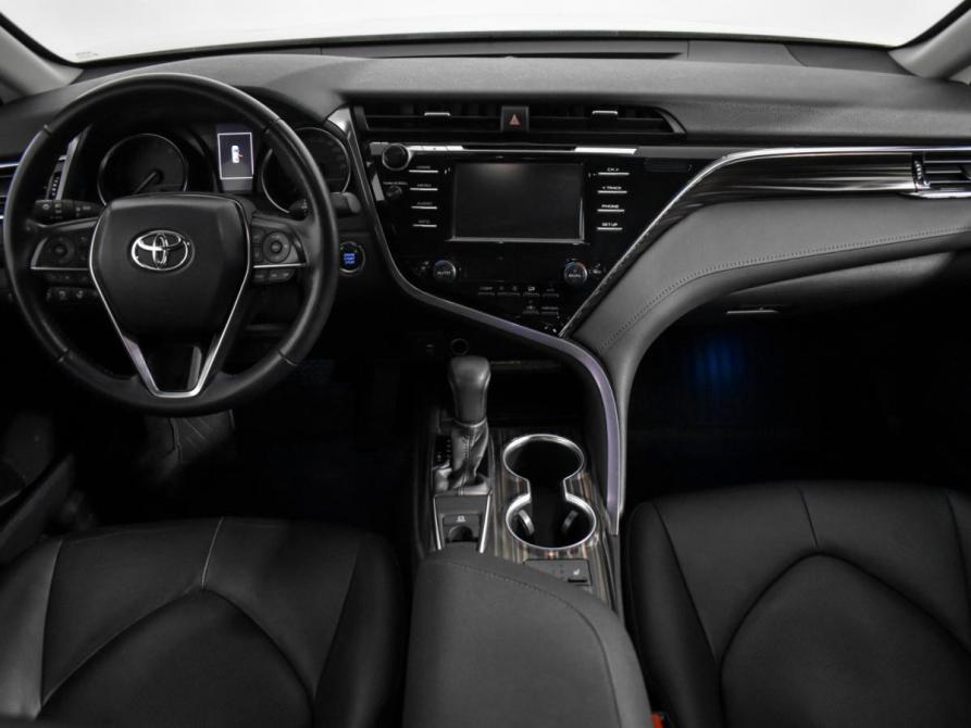 Toyota Camry VIII (XV70) Санкт-Петербург  - изображение 16