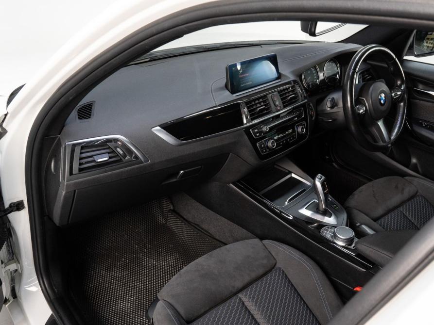 BMW 1 серии II (F20/F21) Рестайлинг 2 Тюмень  - изображение 14