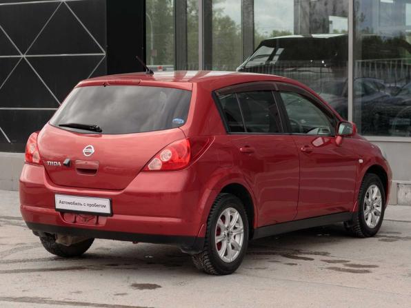 Nissan Tiida I с пробегом 2004 года, цена 500 000 рублей, 164649 км, хэтчбек, Автокод Объявления
