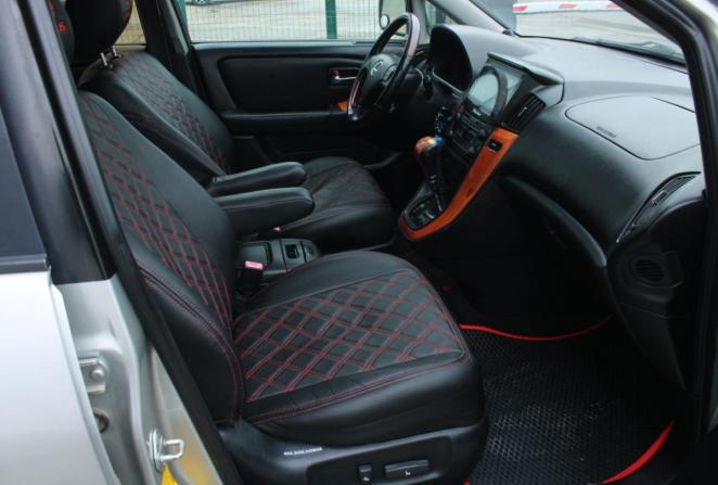 Lexus RX I с пробегом 2001 года, цена 790 000 рублей, 267615 км, внедорожник, Автокод Объявления