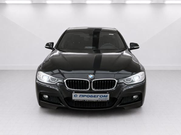 BMW 3 серии VI (F3x) с пробегом 2015 года, цена 1 690 000 рублей, 230152 км, седан, Автокод Объявления