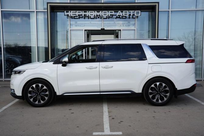 Kia Carnival IV с пробегом 2020 года, цена 4 790 000 рублей, 101000 км, минивэн, Автокод Объявления