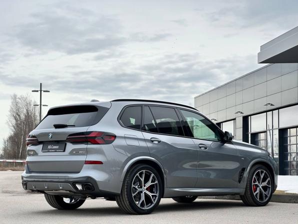BMW X5 IV (G05/G18) Рестайлинг с пробегом 2025 года, цена 16 750 000 рублей, 11 км, внедорожник, Автокод Объявления