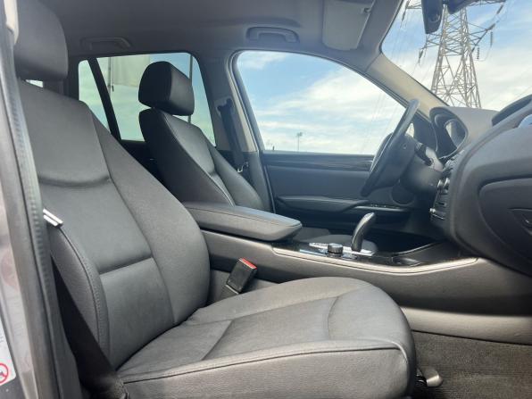 BMW X3 II (F25) Рестайлинг с пробегом 2014 года, цена 1 860 000 рублей, 200000 км, внедорожник, Автокод Объявления