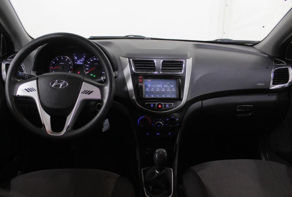 Hyundai Solaris I Астрахань  - изображение 19