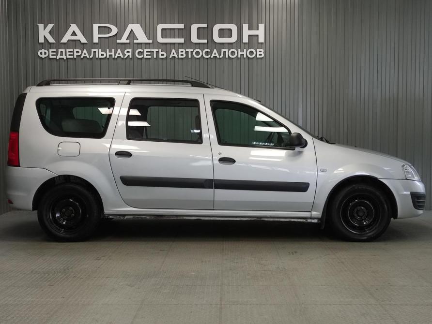 Lada (ВАЗ) Largus I Пермь  - изображение 6