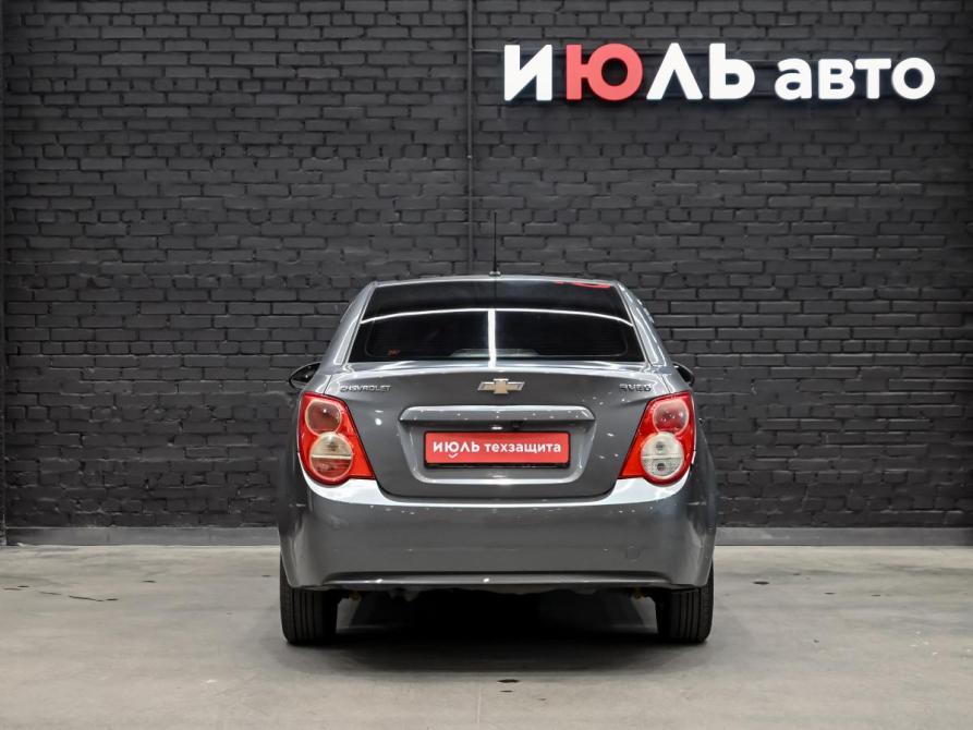 Chevrolet Aveo II Екатеринбург  - изображение 5