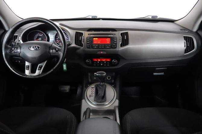 Kia Sportage III Рестайлинг с пробегом 2014 года, цена 1 399 000 рублей, 195000 км, внедорожник, Автокод Объявления