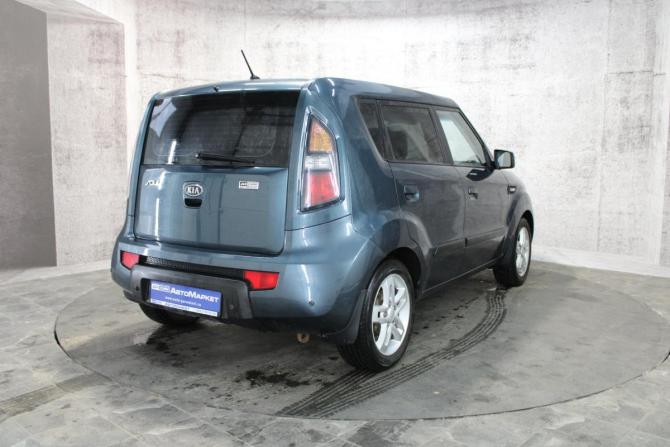 Kia Soul I с пробегом 2009 года, цена 675 000 рублей, 214938 км, хэтчбек, Автокод Объявления