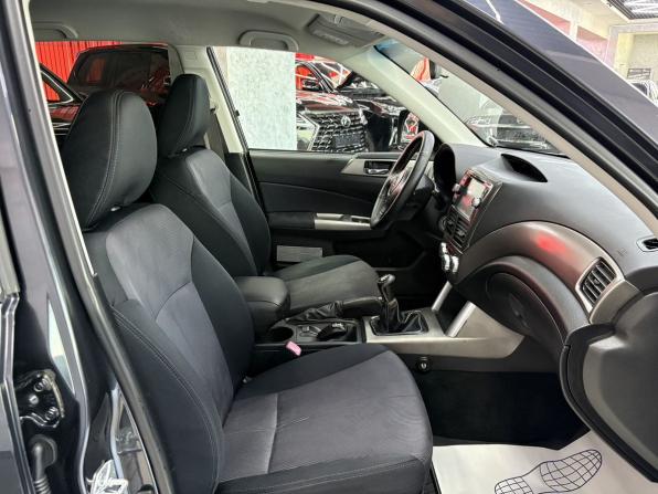 Subaru Forester III с пробегом 2008 года, цена 1 095 000 рублей, 124037 км, внедорожник, Автокод Объявления