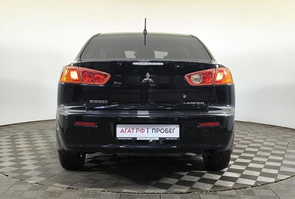 Mitsubishi Lancer X Нижний Новгород  - изображение 5