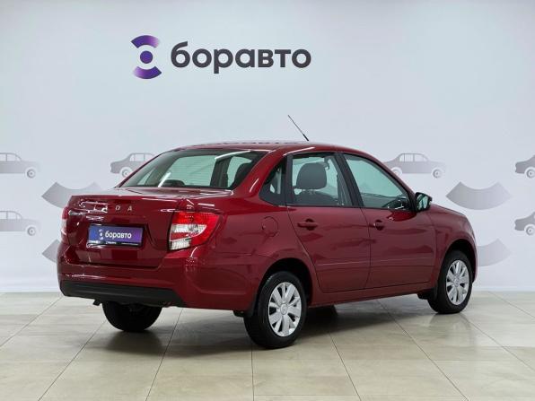 Lada (ВАЗ) Granta I Рестайлинг с пробегом 2025 года, цена 950 000 рублей, 10944 км, седан, Автокод Объявления