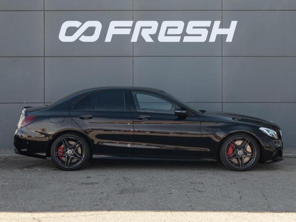 Mercedes-Benz C-Класс AMG IV (W205) с пробегом 2017 года, цена 5 150 000 рублей, 39563 км, седан, Автокод Объявления