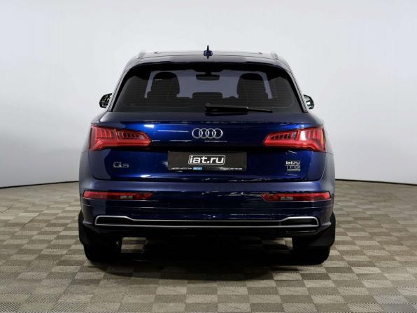 Audi Q5 II (FY) с пробегом 2017 года, цена 2 548 000 рублей, 232598 км, внедорожник, Автокод Объявления