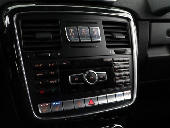 Mercedes-Benz G-Класс II (W463) Рестайлинг 3 с пробегом 2013 года, цена 4 598 055 рублей, 117921 км, внедорожник, Автокод Объявления
