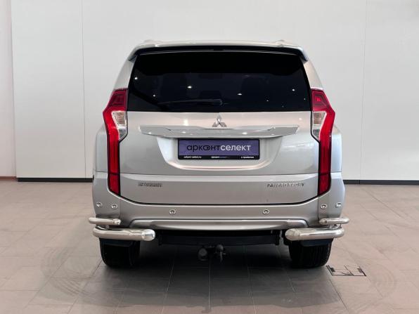 Mitsubishi Pajero Sport III с пробегом 2016 года, цена 3 100 000 рублей, 125636 км, внедорожник, Автокод Объявления