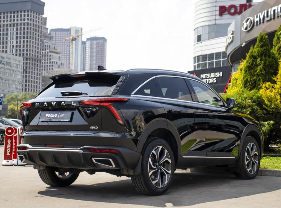 Haval F7 II Москва  - изображение 4