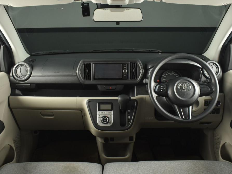 Toyota Passo III Кемерово  - изображение 7