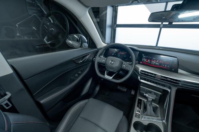 Новый Changan CS35 Plus I Рестайлинг 2024 года, цена 2 779 900 рублей, внедорожник, Автокод Объявления