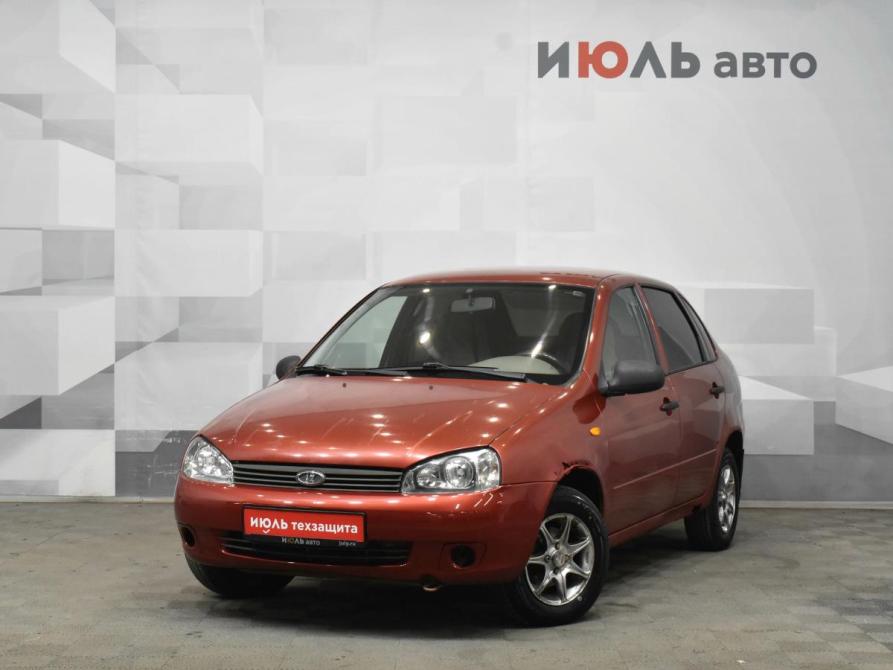 Lada (ВАЗ) Kalina I Екатеринбург  - изображение 1