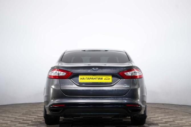 Ford Mondeo V с пробегом 2016 года, цена 1 649 000 рублей, 195236 км, седан, Автокод Объявления