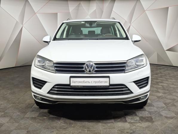 Volkswagen Touareg II Рестайлинг с пробегом 2015 года, цена 2 600 000 рублей, 123032 км, внедорожник, Автокод Объявления