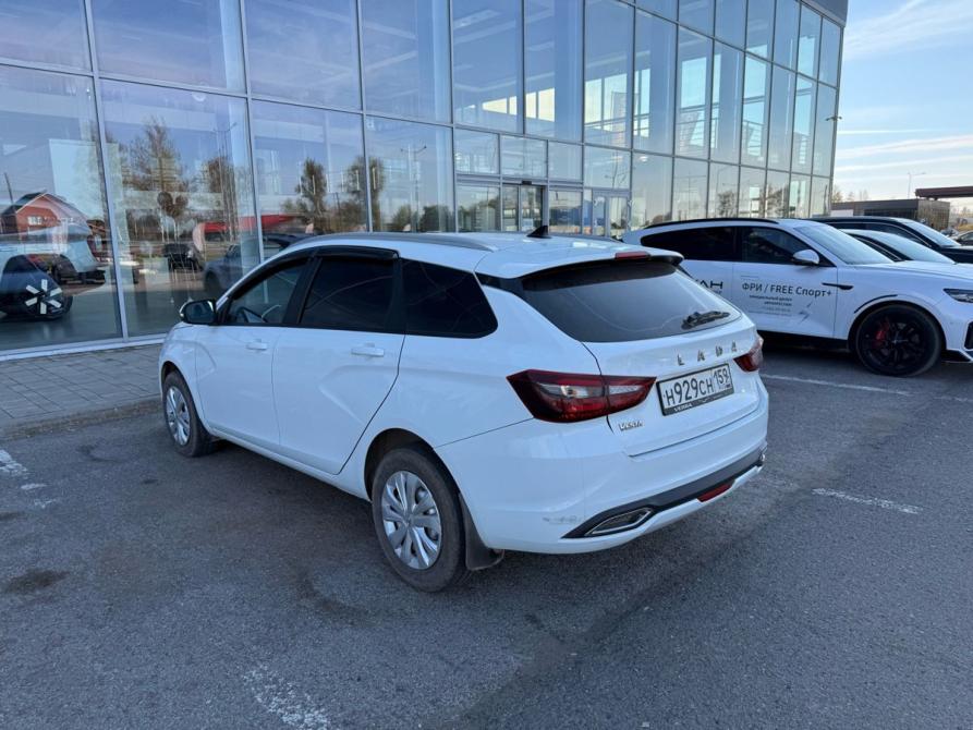 Lada (ВАЗ) Vesta I Рестайлинг (NG) Пермь  - изображение 3