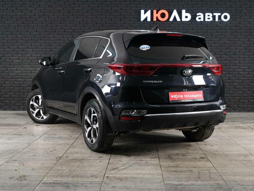 Kia Sportage IV Рестайлинг Екатеринбург  - изображение 5