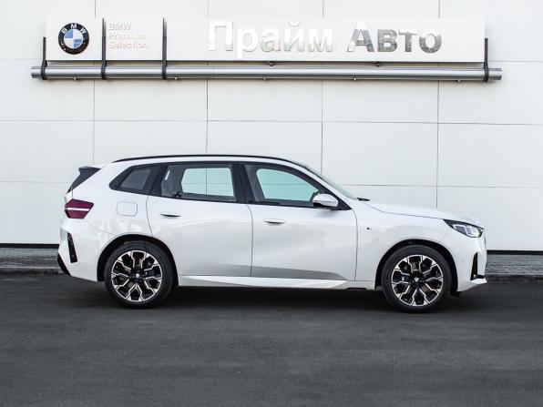 BMW X3 IV (G45/G48) с пробегом 2025 года, цена 8 690 000 рублей, 504 км, внедорожник, Автокод Объявления