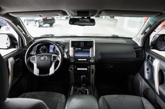 Toyota Land Cruiser Prado 150 Series с пробегом 2012 года, цена 2 570 000 рублей, 201524 км, внедорожник, Автокод Объявления