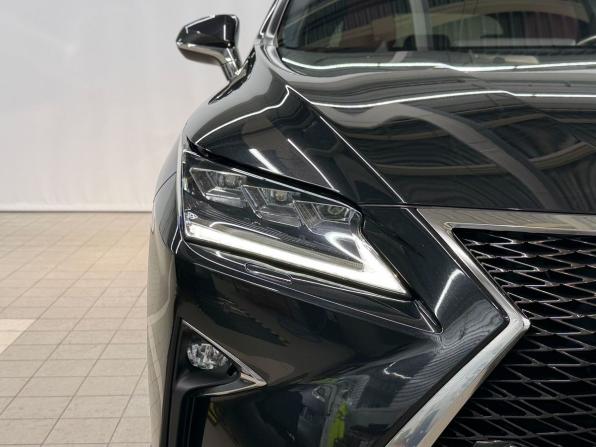 Lexus RX IV с пробегом 2019 года, цена 4 320 000 рублей, 98516 км, внедорожник, Автокод Объявления