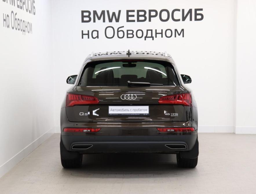 Audi Q5 II (FY) Санкт-Петербург  - изображение 4
