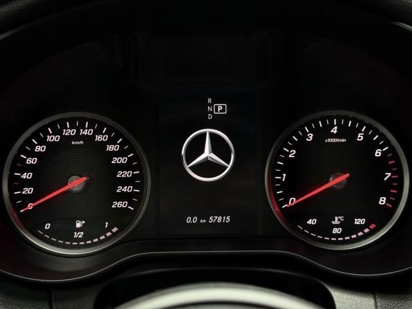 Mercedes-Benz C-Класс IV (W205) Рестайлинг с пробегом 2019 года, цена 3 599 000 рублей, 57000 км, седан, Автокод Объявления