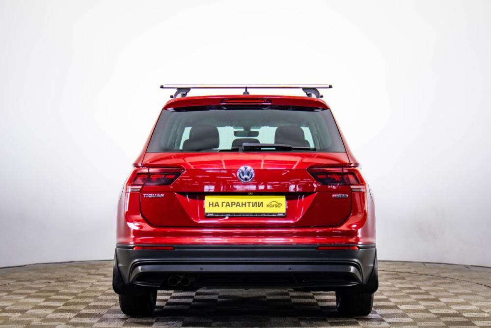 Volkswagen Tiguan II Пермь  - изображение 6