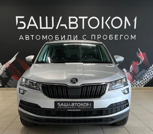 Skoda Karoq I с пробегом 2021 года, цена 2 250 000 рублей, 162845 км, внедорожник, Автокод Объявления