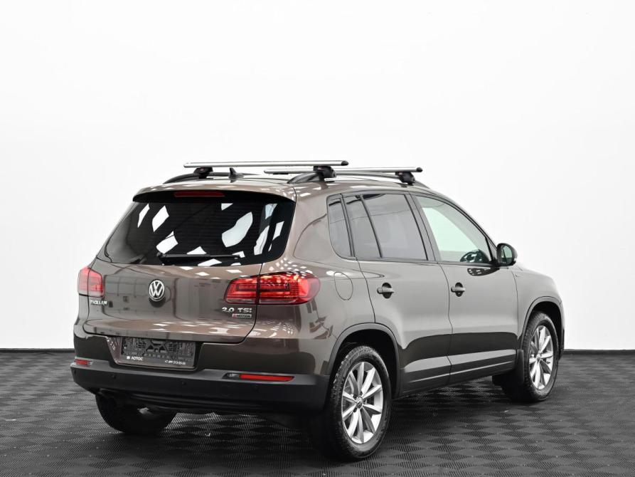 Volkswagen Tiguan I Рестайлинг Москва  - изображение 2