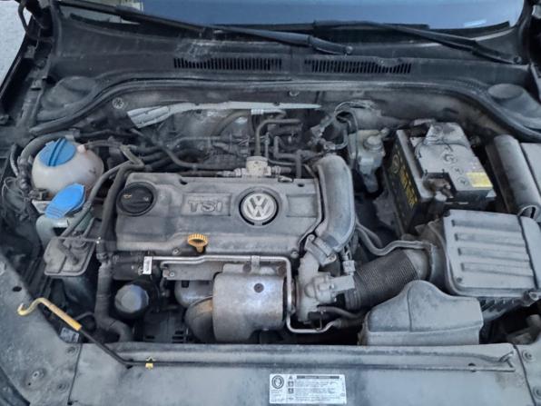 Volkswagen Jetta VI Рестайлинг с пробегом 2015 года, цена 1 317 000 рублей, 115000 км, седан, Автокод Объявления