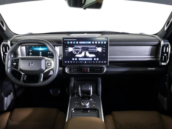 JETOUR T2 с пробегом 2024 года, цена 3 685 000 рублей, 17394 км, внедорожник, Автокод Объявления