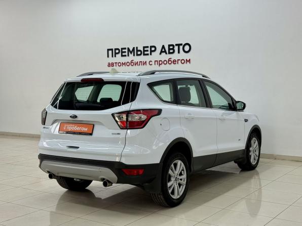 Ford Kuga II Рестайлинг с пробегом 2018 года, цена 1 635 000 рублей, 125898 км, внедорожник, Автокод Объявления